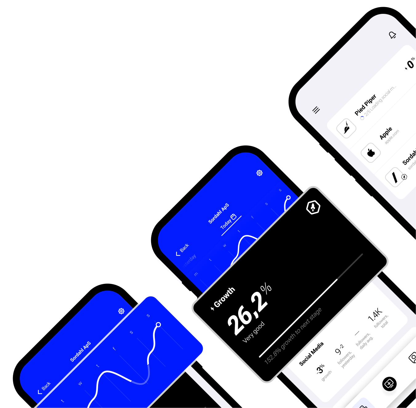 app device screenshots